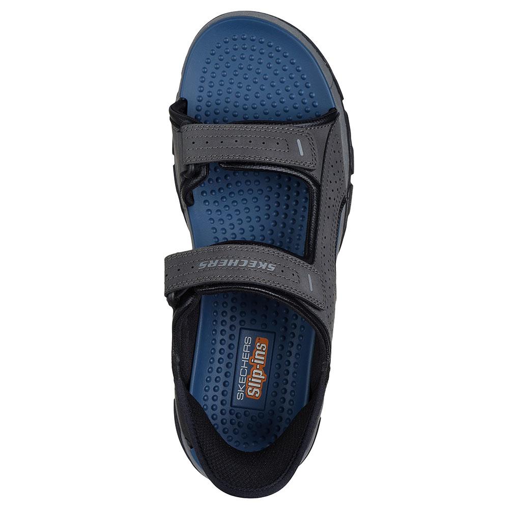 Skechers-205289 CHAR