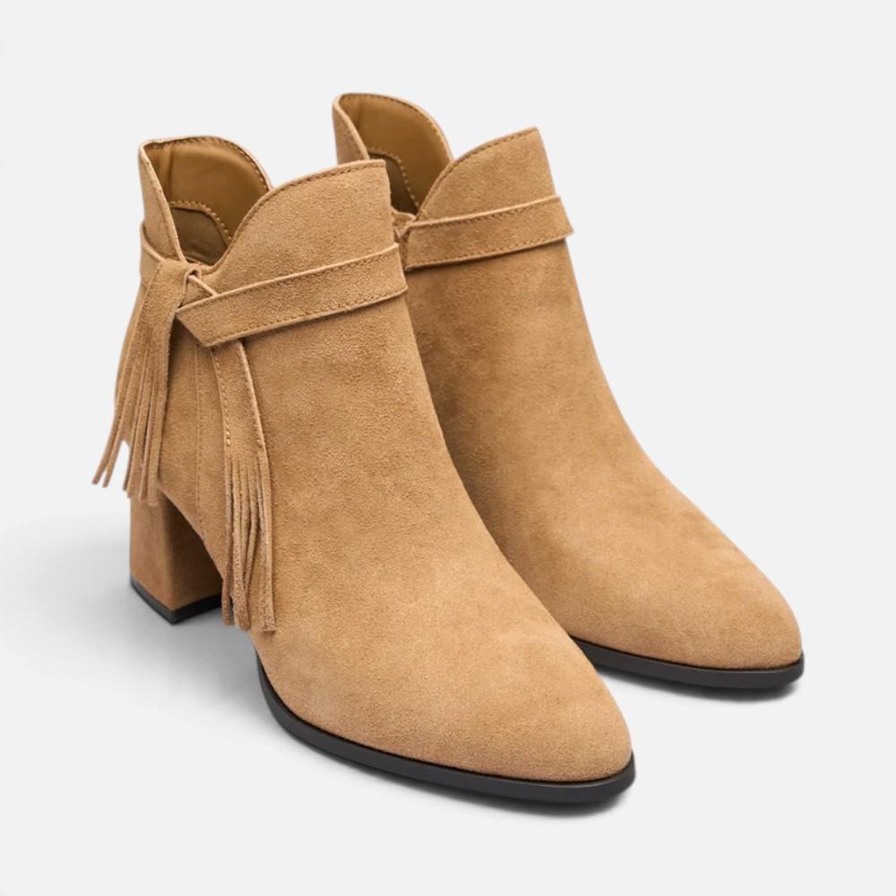 Popa Cayafate boho flecos