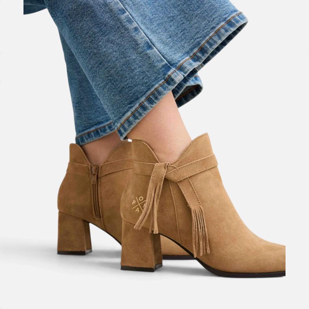 Popa Cayafate boho flecos